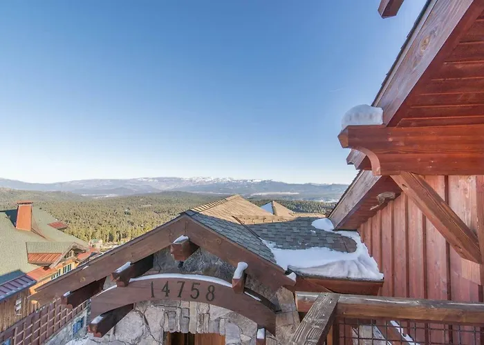 Skislope-Tahoe Villa